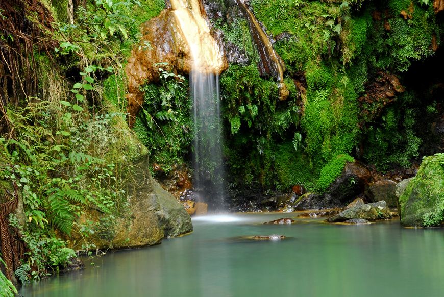 Centro de Interpretação Ambiental da Caldeira Velha