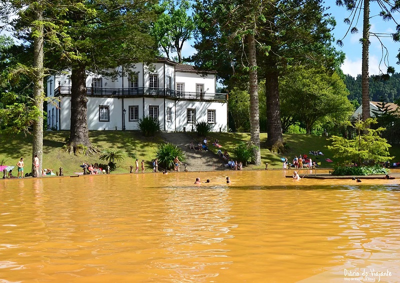 Parque Terranostra, São Miguel