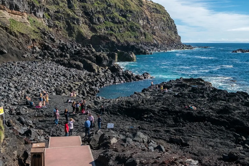 Ponta da Ferraria, São Miguel