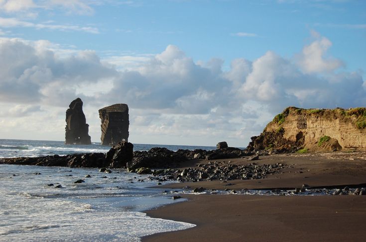 Praia de Mosteiros de São Miguel