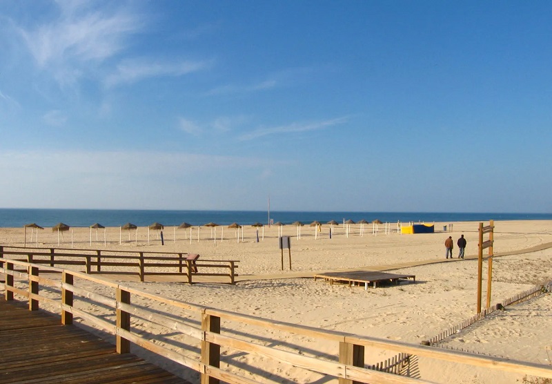 Praia da Manta Rota, Vila Real de Santo António (Algarve)