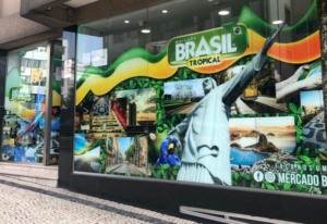 Mercado Brasil Tropical