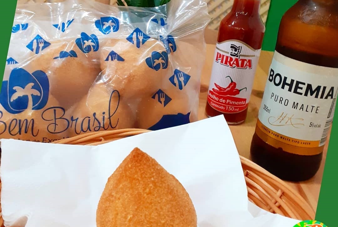 Produtos do Mercado Sabe a Brasil Porto