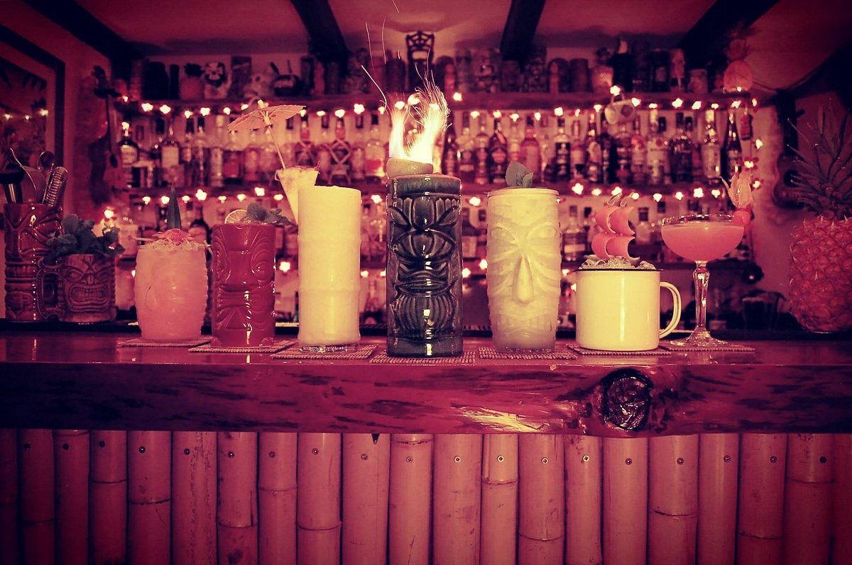 Pukiki Tiki Bar