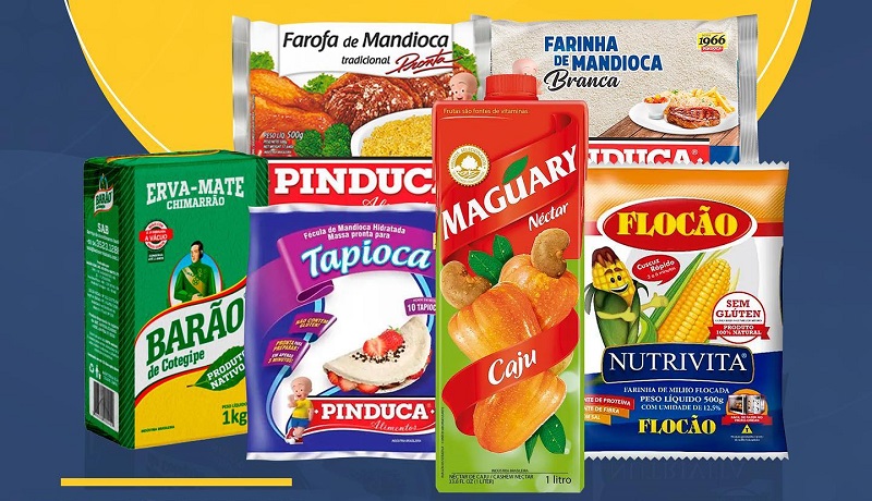 Produtos do Mercado Braguinha 