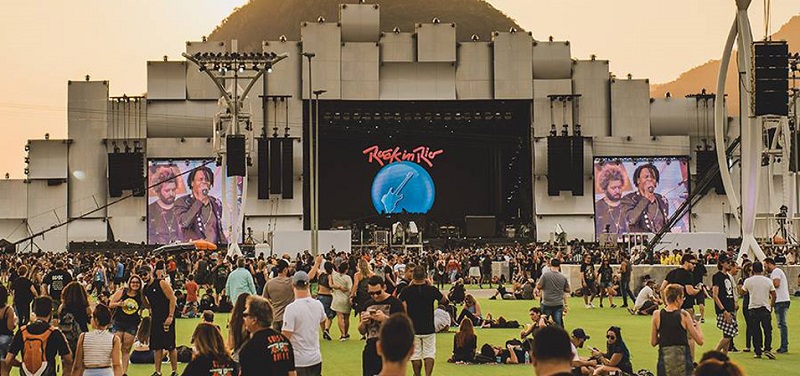 Festivais de música em Portugal: Rock in Rio