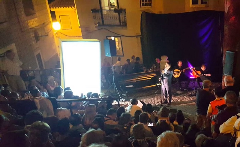 Festival Santa Caixa Alfama