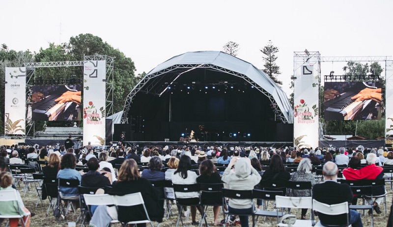 Festival Jardins do Marquês - Oeiras Valley