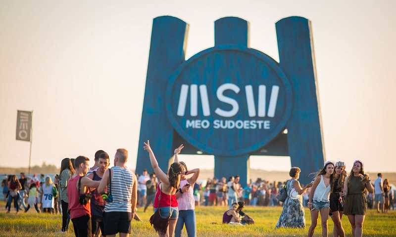 Meo Sudoeste - Alentejo