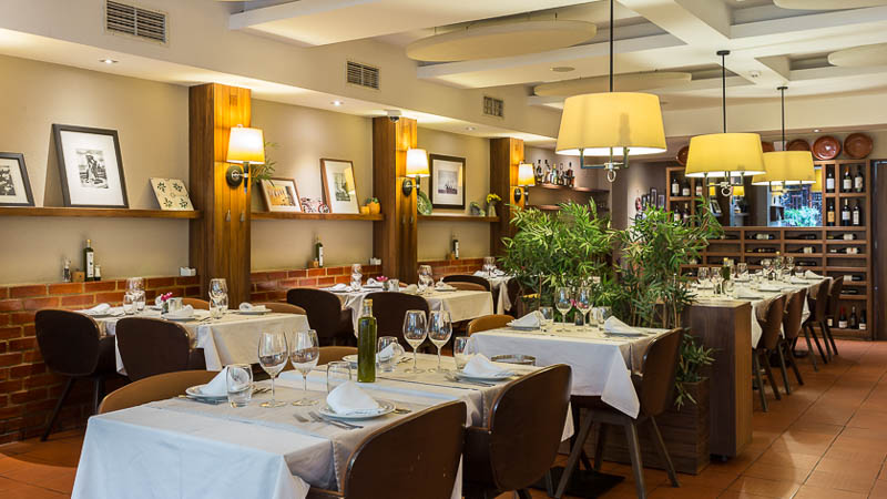 Restaurante Laurentina em Lisboa