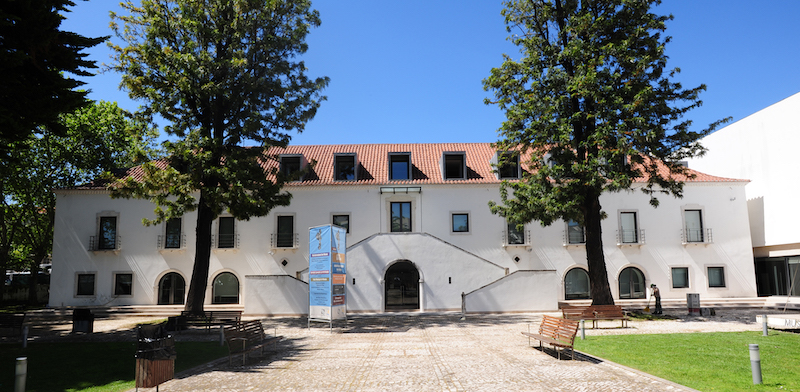 Visita ao Museu de Almada