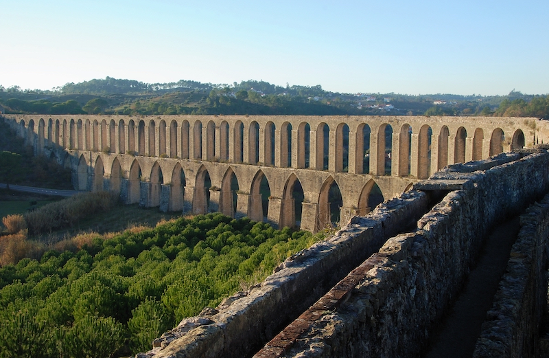 Aqueduto dos Pegões