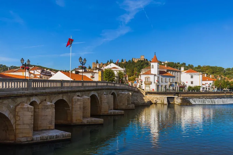 Hospedagem no Centro Histórico de Tomar