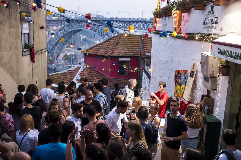 Festa de São João no Porto