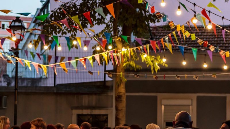 Festa de Santo António em Lisboa