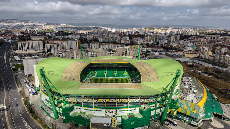 Estádio do Sporting de Lisboa