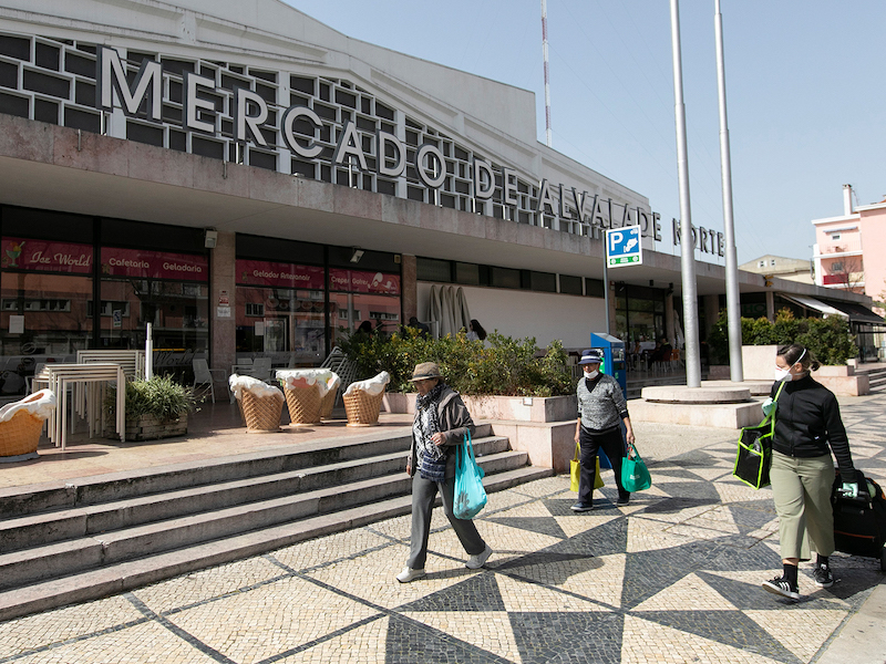 Mercado de Alvalade