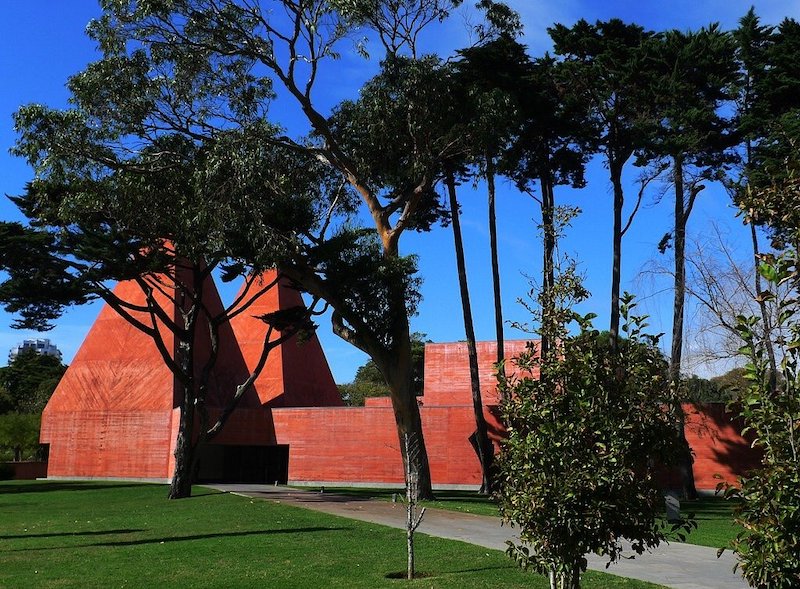 Casa das Histórias Paula Rego em Cascais