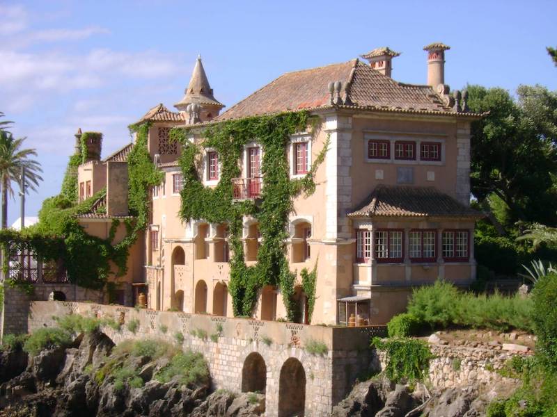 Casa de Santa Maria em Cascais