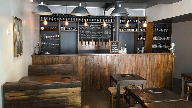 Duque Brewpub em Lisboa