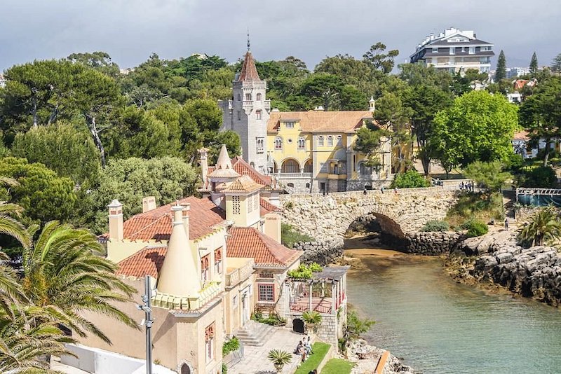 Museu Condes de Castro Guimarães em Cascais