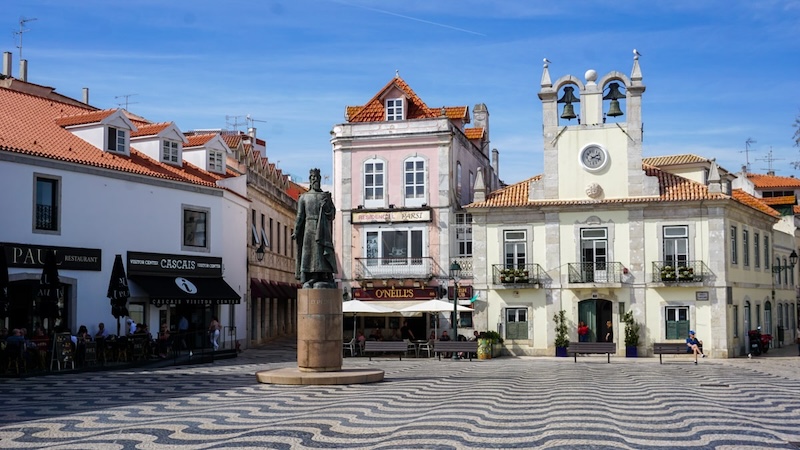 Centro Histórico de Cascais